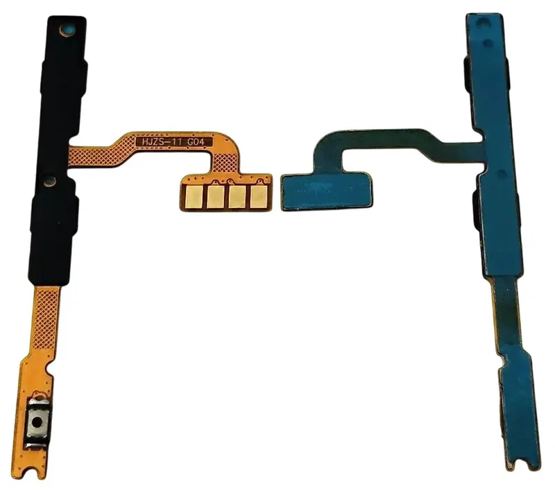 Volume Button Flex Cable for Motorola Moto E14 — image 1