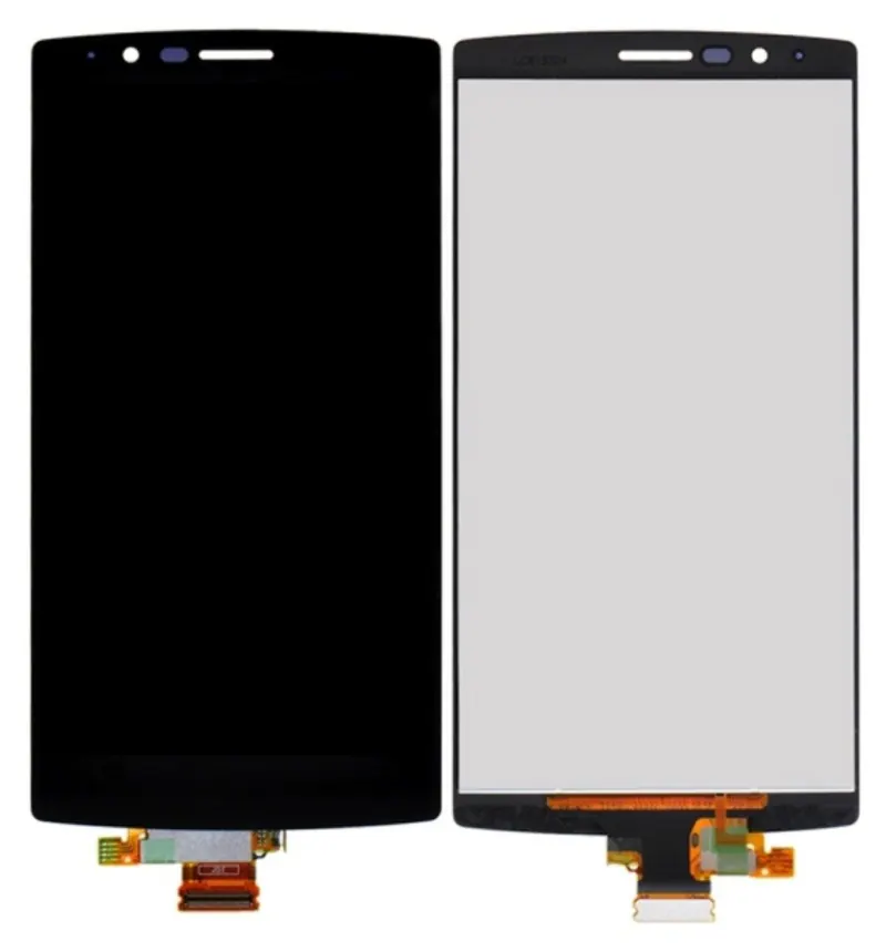 Display for LG G4 - Black (Combo Folder) — image 1