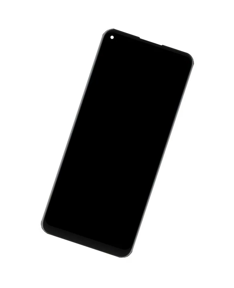 LCD Frame Middle Chassis for Nokia 8.3 5G - Blue — image 1