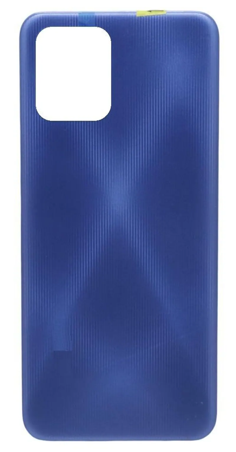 Back Panel Cover for Vivo Y01 - Blue — image 1