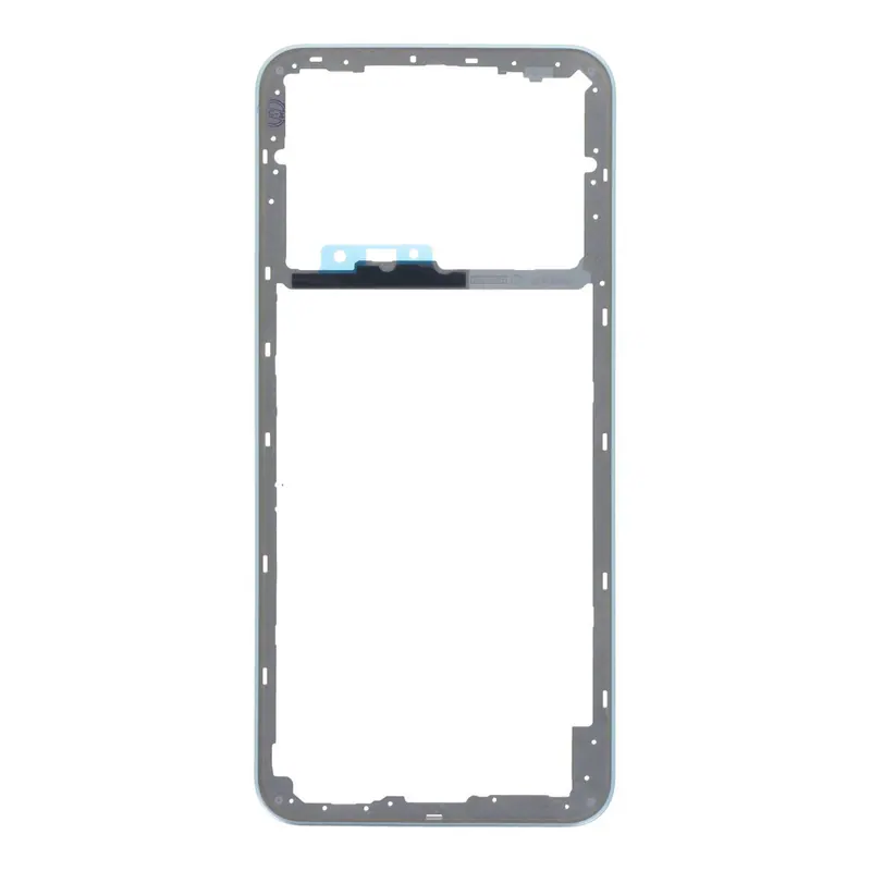 Middle Frame Ring Only for Vivo Y01 Blue — image 1