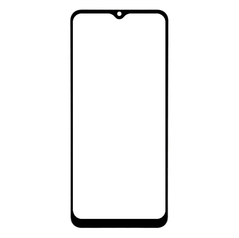 Front Glass for Vivo Y01 - Blue — image 1