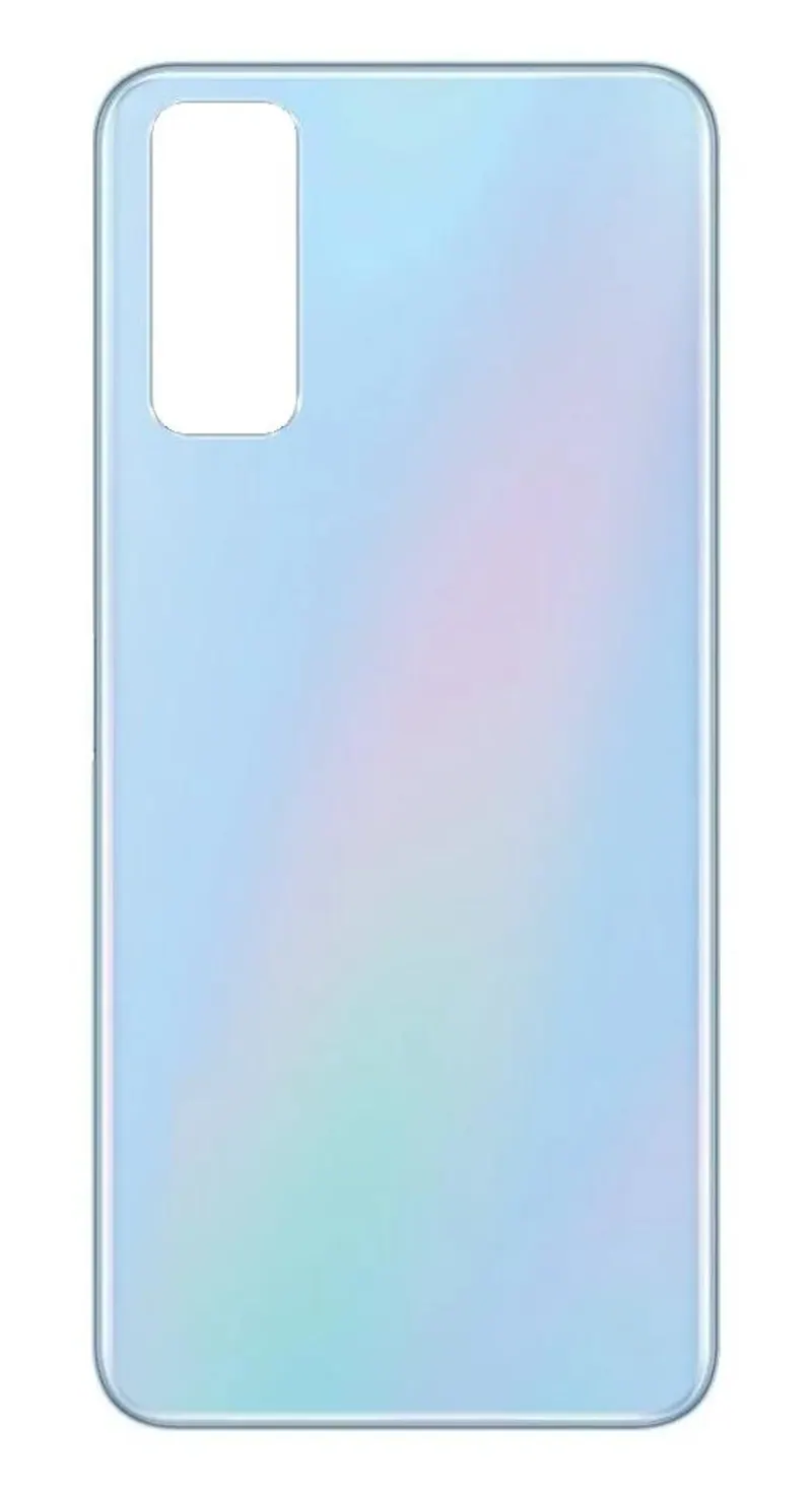 Back Panel Cover for Vivo Y12s 2021 - Blue — image 1