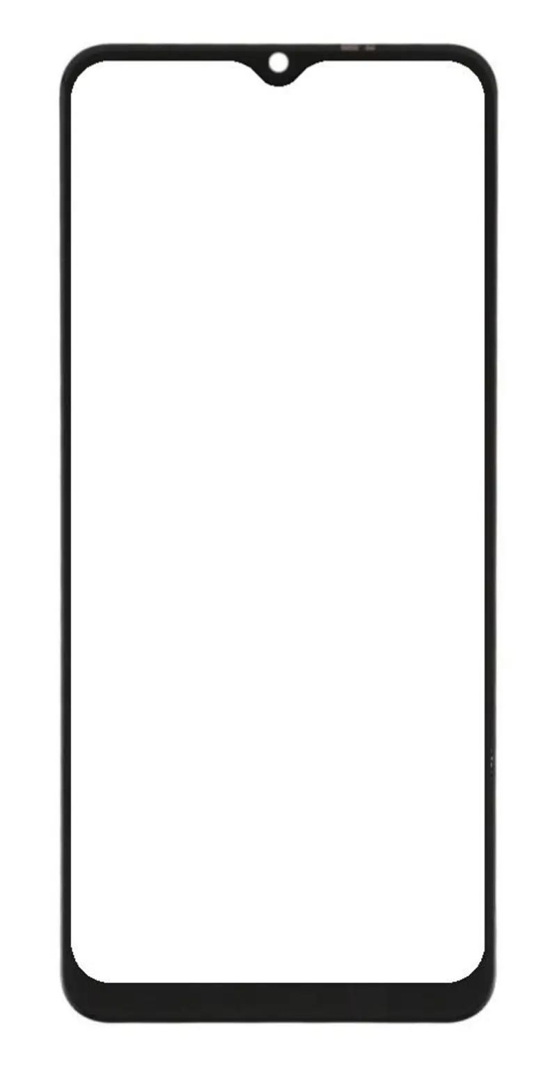 Front Glass for Vivo Y12s 2021 - Blue — image 1