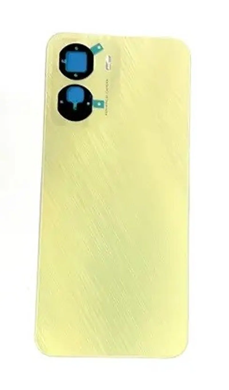 Back Panel Cover for Vivo Y16 - Gold — image 1