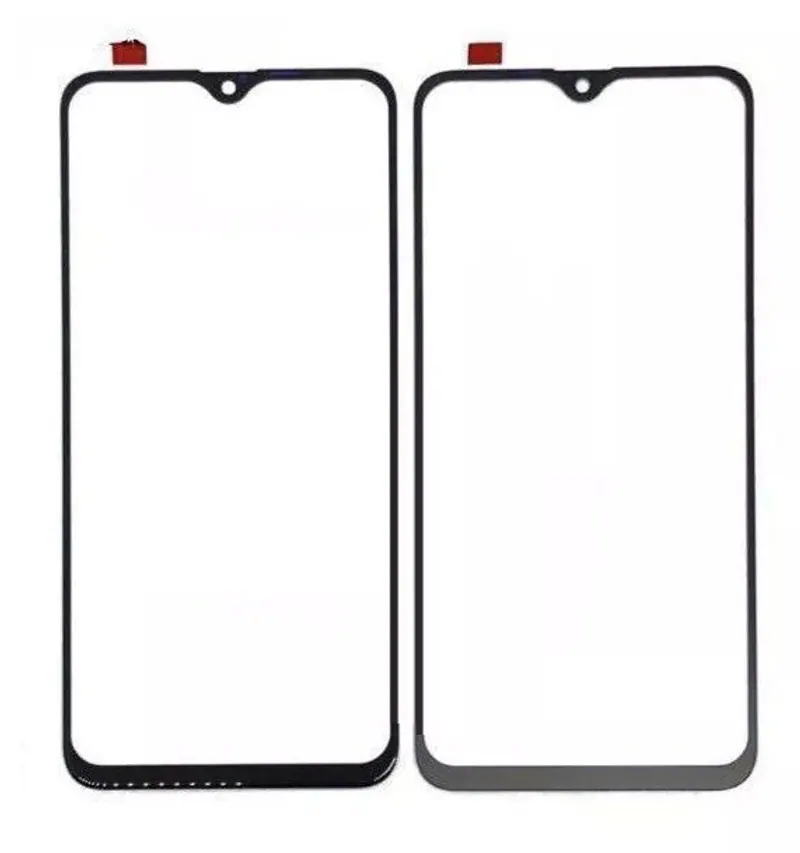 Front Glass for Vivo Y16 - Gold — image 1