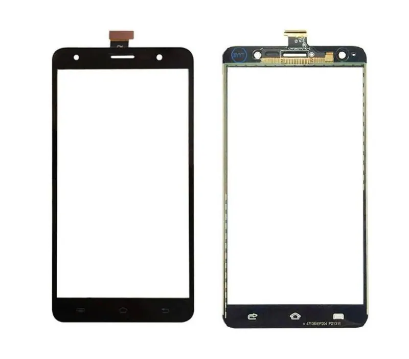 Touch Screen Digitizer for Vivo Y20 - Black — image 1