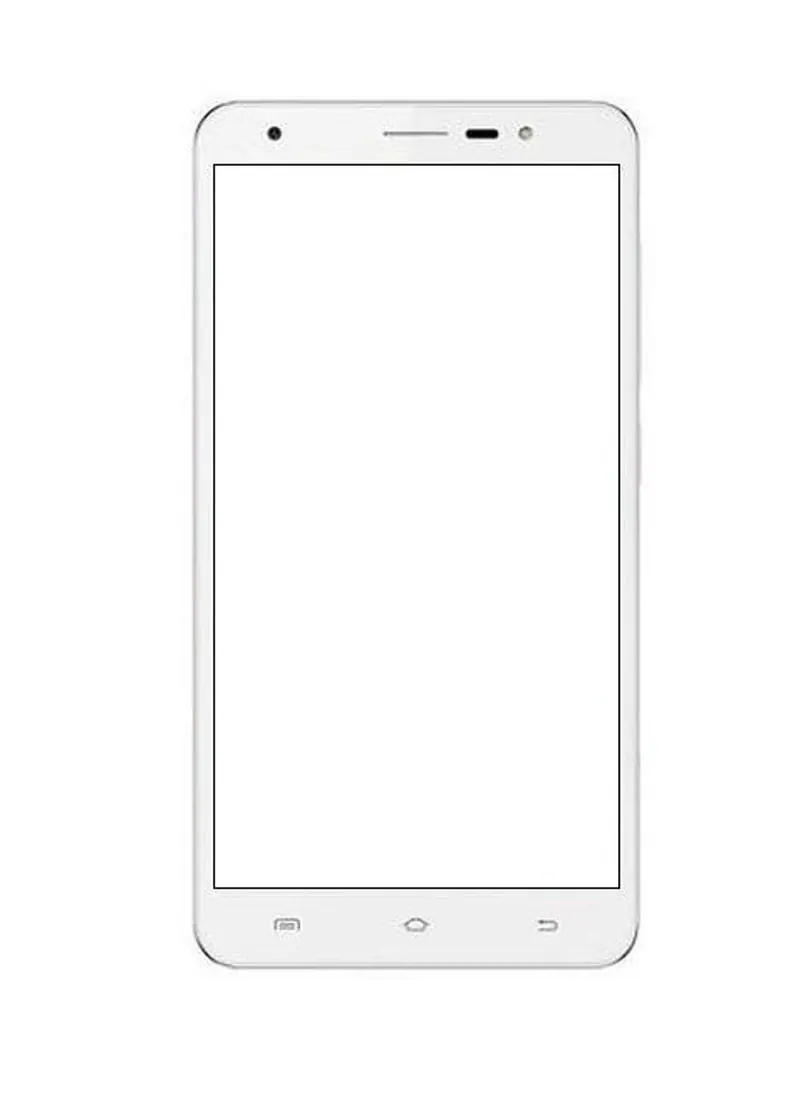 Front Glass for Vivo Y20 - Black — image 1