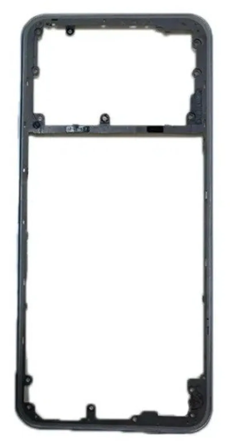 Middle Frame Ring Only for Vivo Y21e Blue — image 1