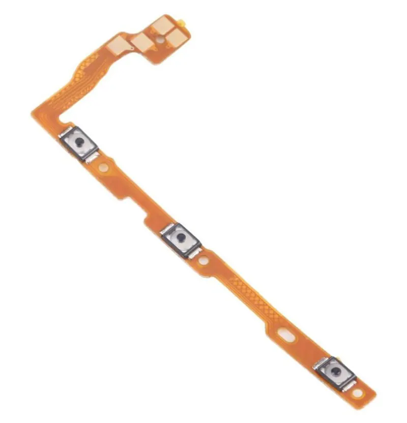 Volume Button Flex Cable for Vivo Y21e — image 1