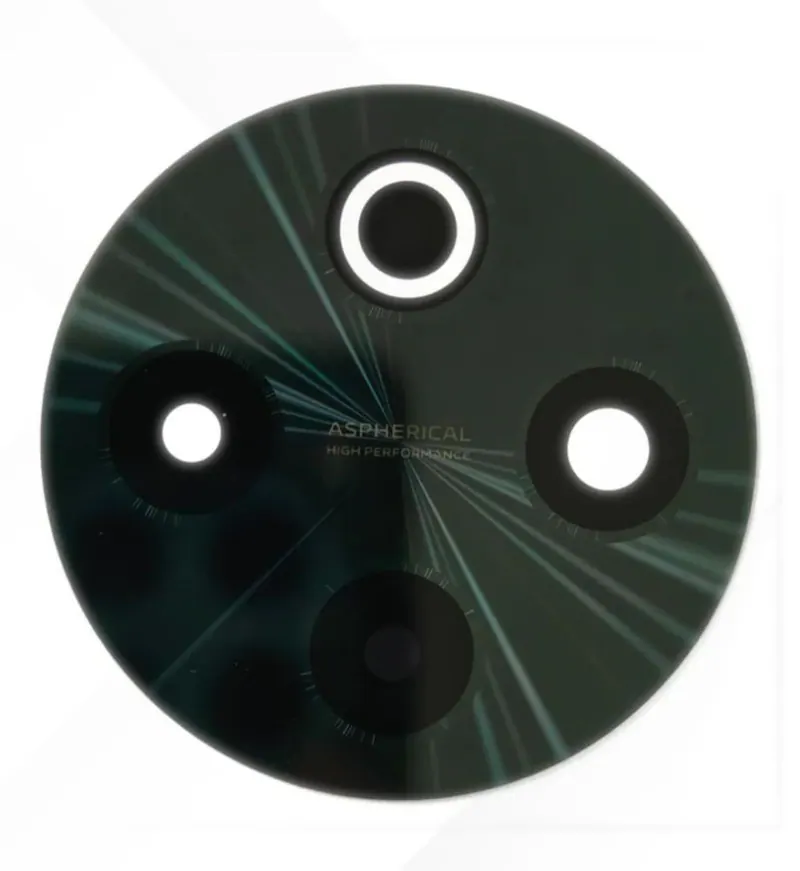 Camera Lens for Vivo Y300 Pro Blue — image 1