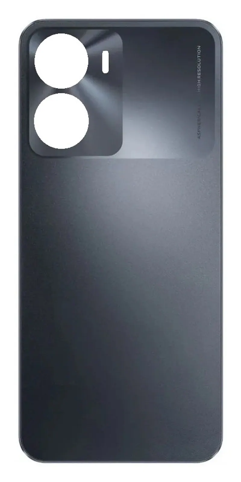 Back Panel Cover for Vivo Y56 - Black — image 1