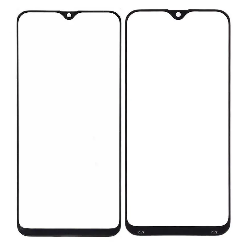 Front Glass for Vivo Y5s - Blue — image 1