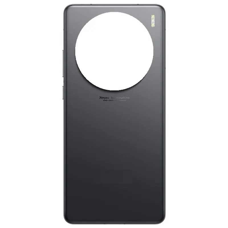 Back Panel Cover for Vivo X100s - Grey — image 1
