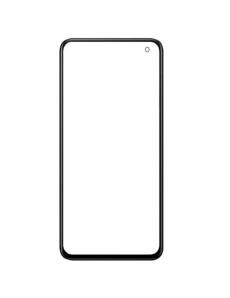 Front Glass for Vivo X30 - Blue — image 1