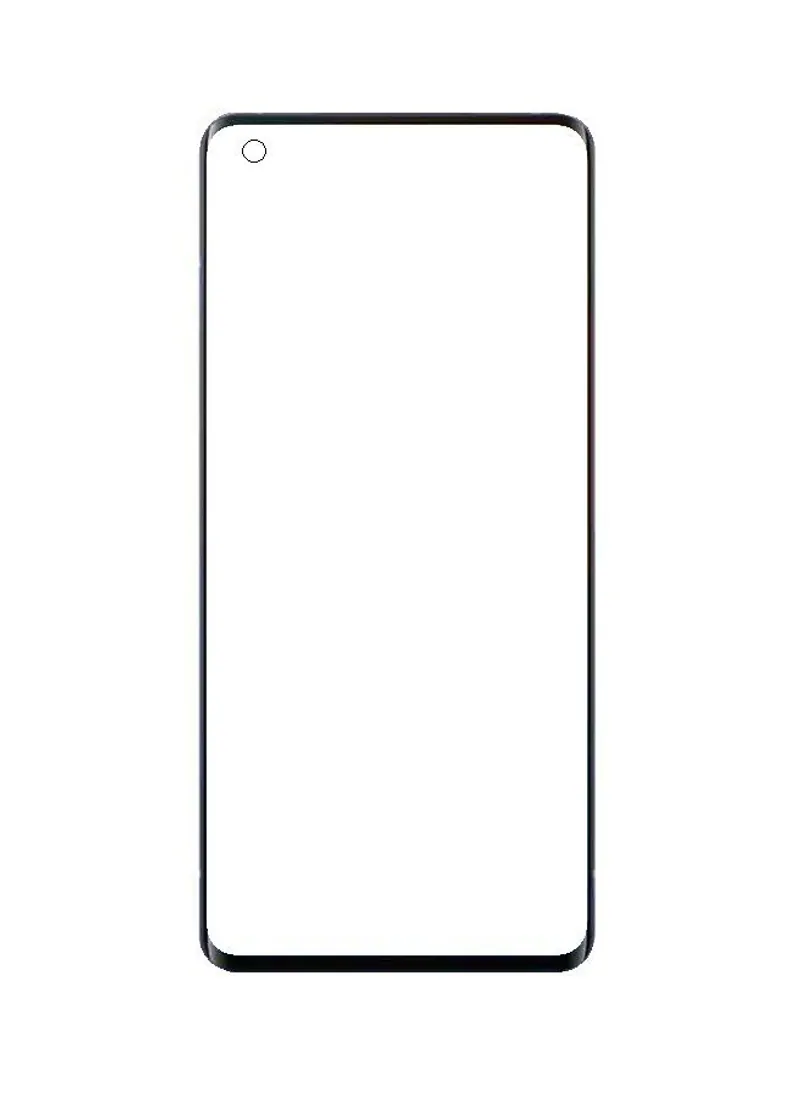 Front Glass for Vivo X50 Pro Plus - Blue — image 1