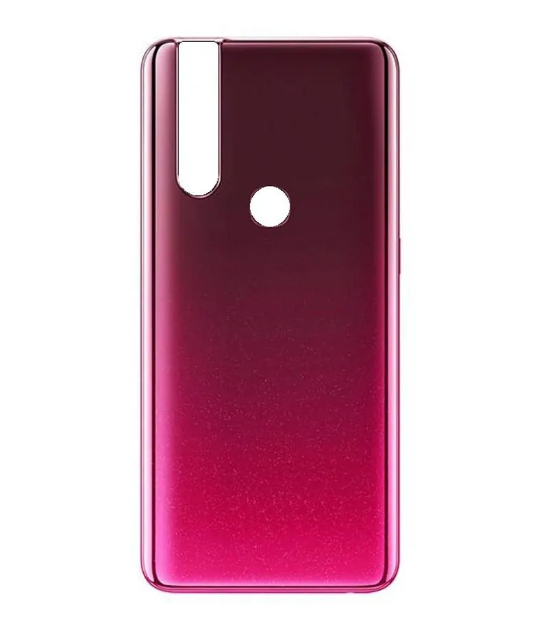 Back Panel Cover for Vivo V15 - Red — image 1