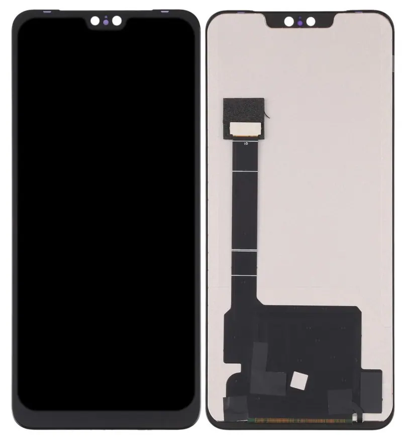 Display for Vivo S10 - Blue (Combo Folder) — image 1