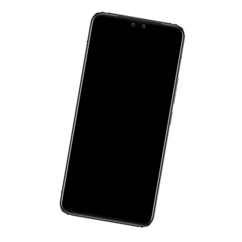Middle Frame Ring Only for Vivo S10 Blue — image 1