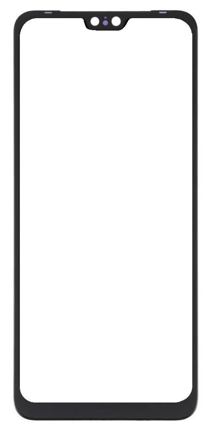 Touch Screen Digitizer for Vivo S10 - Blue — image 1