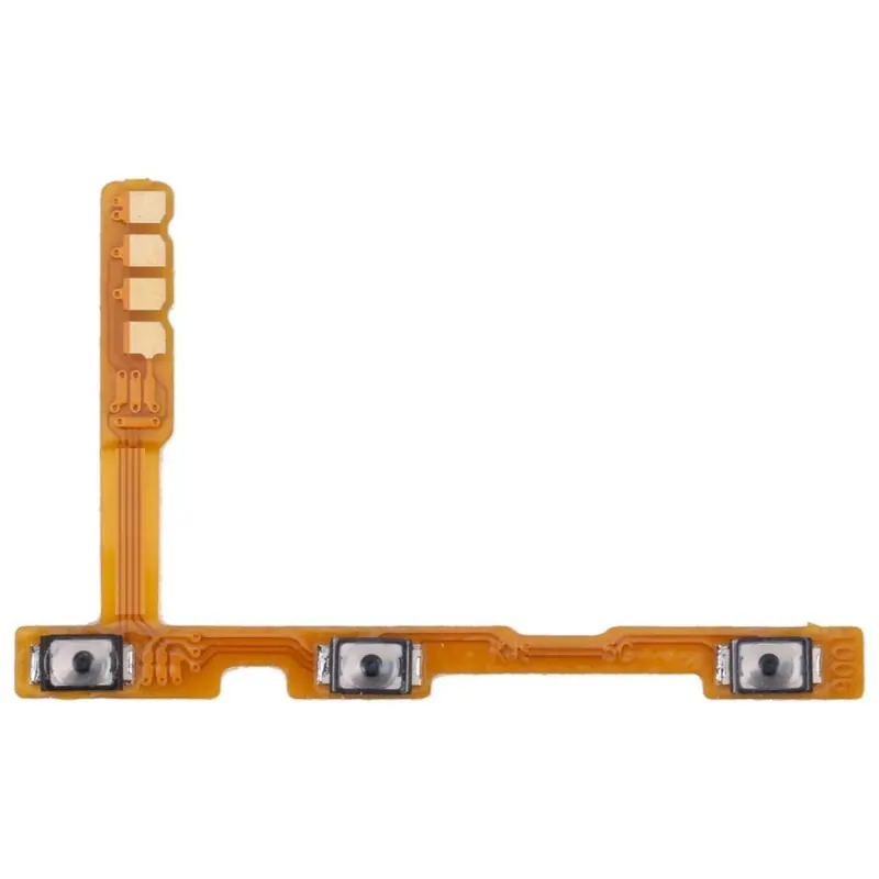Volume Button Flex Cable for Vivo S12 Pro — image 1