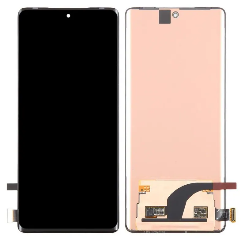 Display for Vivo S17 Pro - Blue (Combo Folder) — image 1