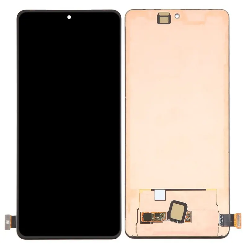 Display for Vivo iQOO Z10 Turbo - Gold (Combo Folder) — image 1