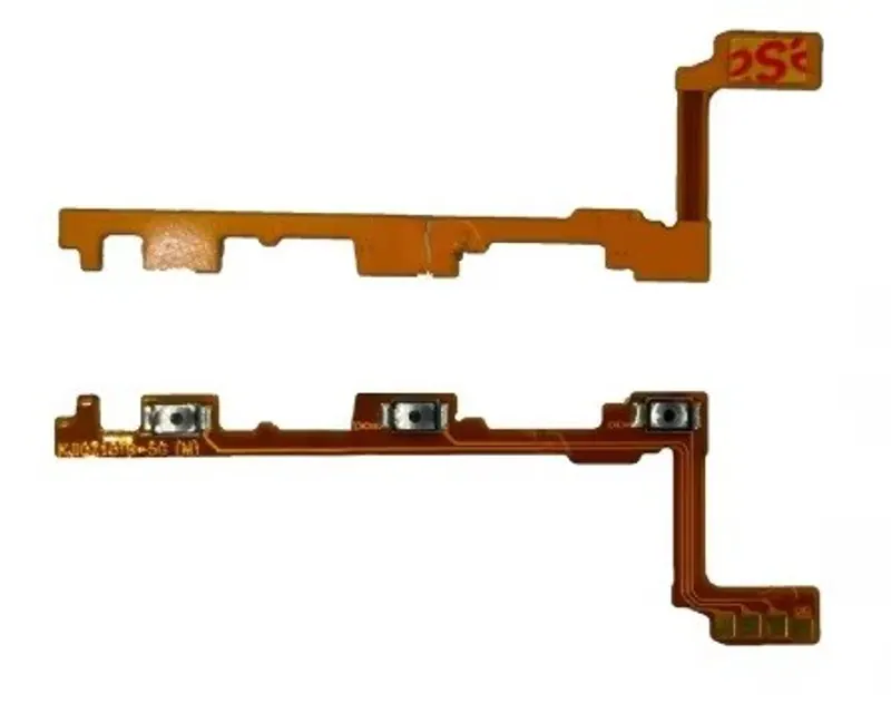 Volume Button Flex Cable for Vivo iQOO Z10 Turbo — image 1