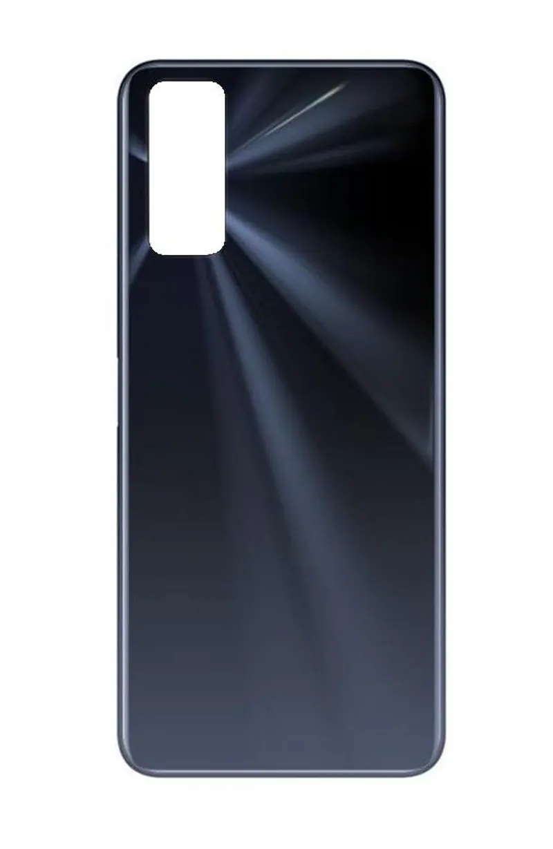 Back Panel Cover for Vivo iQOO U1x - Blue — image 1