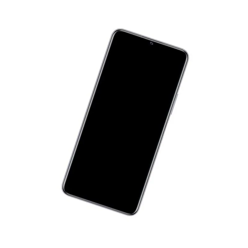 Middle Frame Ring Only for Vivo iQOO U1x Blue — image 1