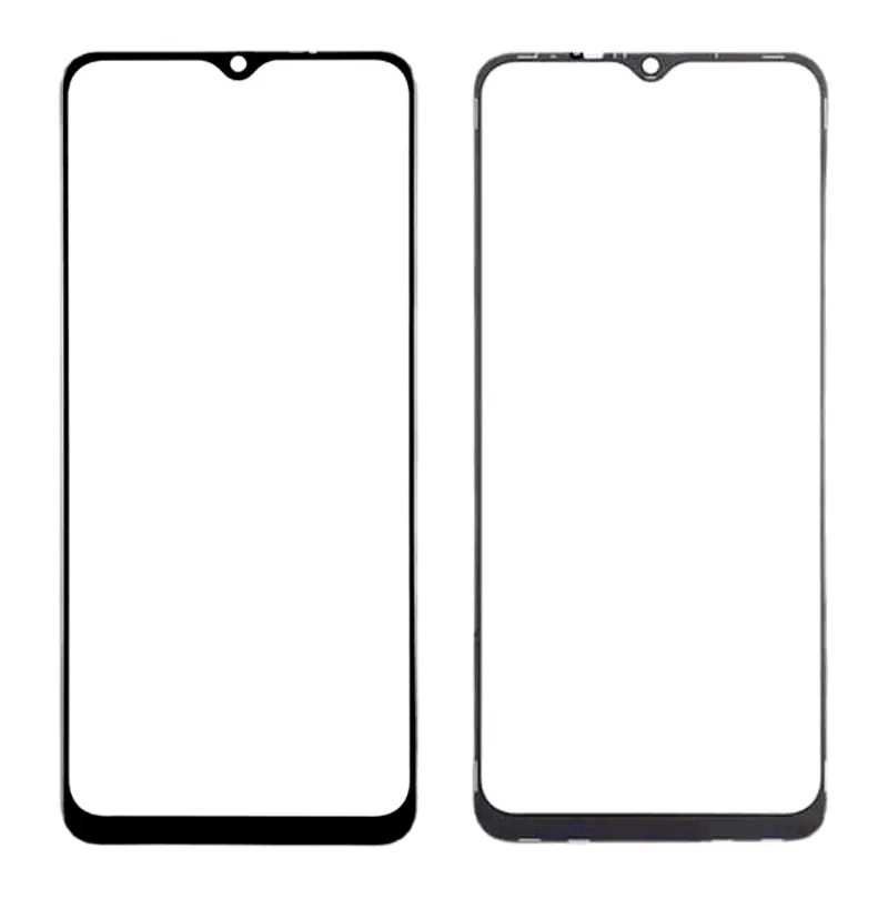 Front Glass for Vivo iQOO U1x - Blue — image 1