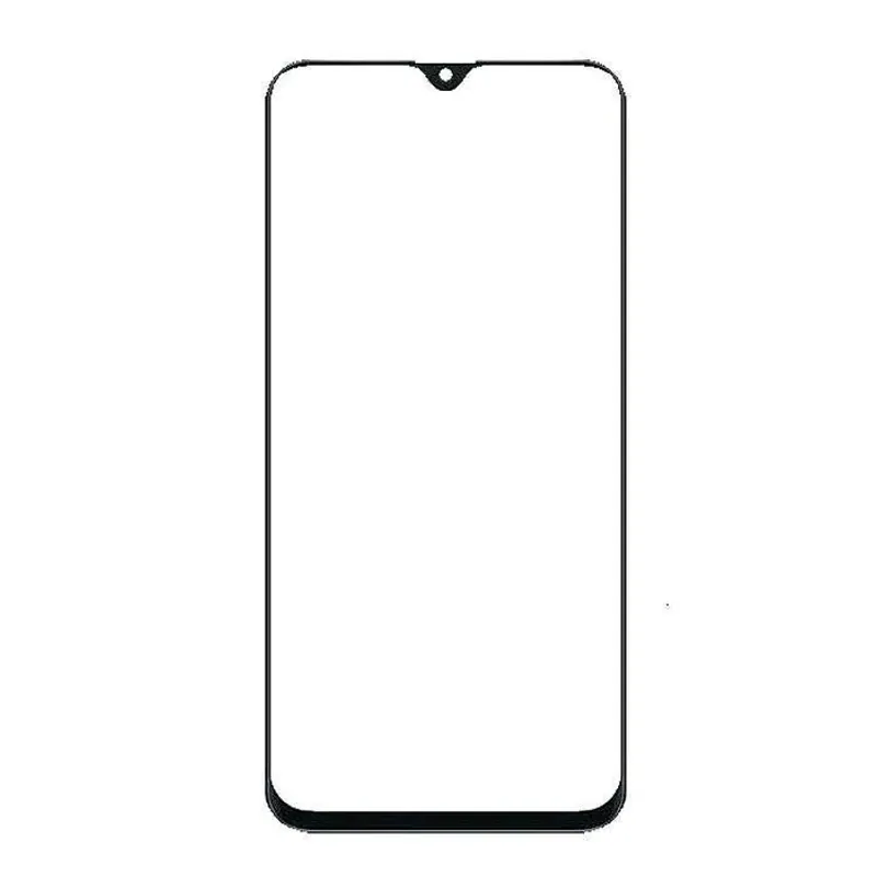 Front Glass for Vivo iQOO Neo - Black — image 1