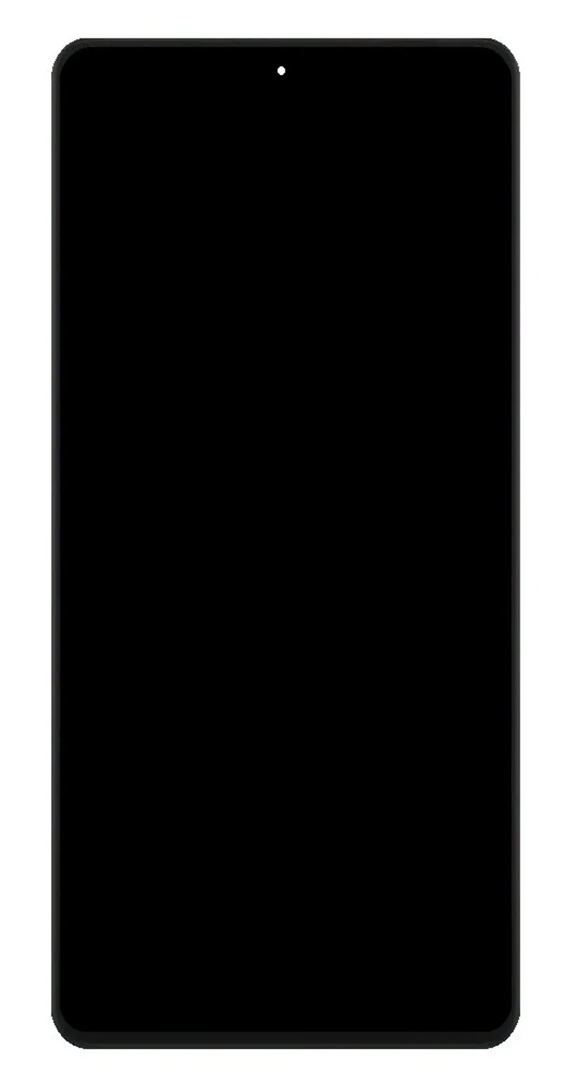 Display for Vivo iQOO Neo 7 Pro - Blue (Combo Folder) — image 1