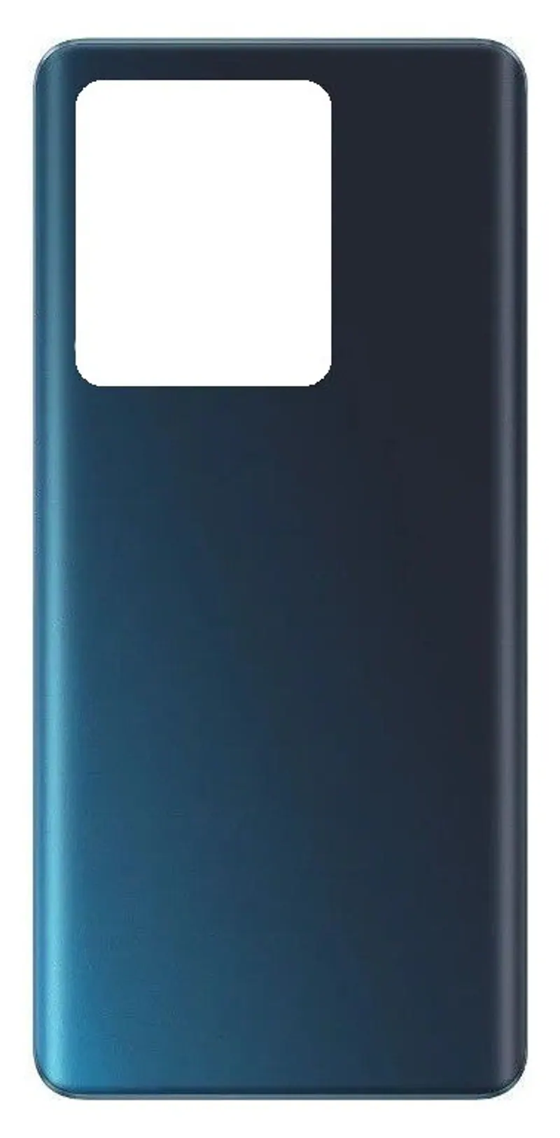 Back Panel Cover for Vivo iQOO Neo 7 Pro - Blue — image 1