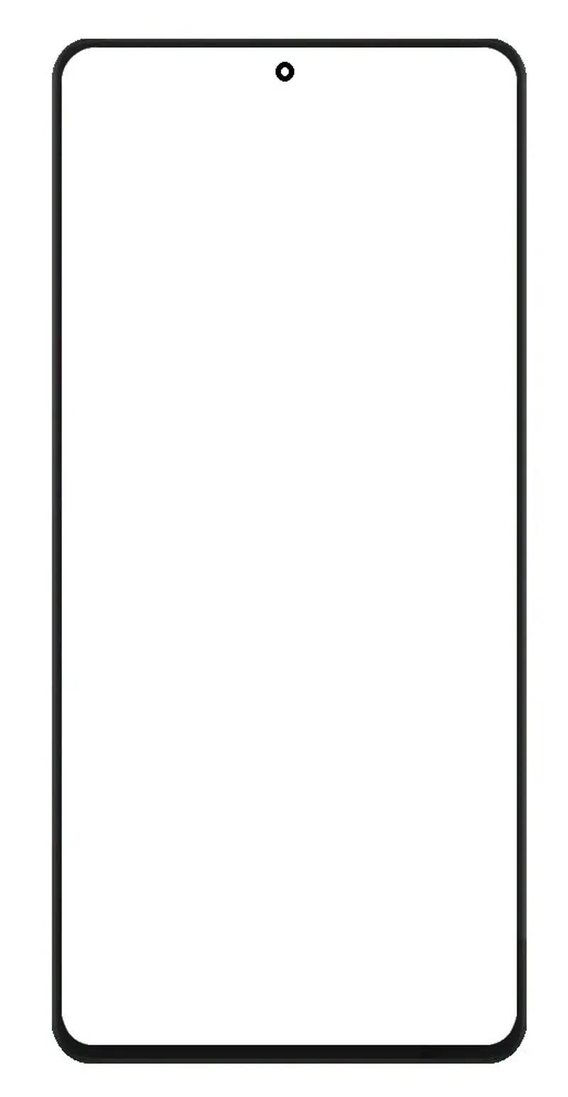 Touch Screen Digitizer for Vivo iQOO Neo 7 Pro - Blue — image 1