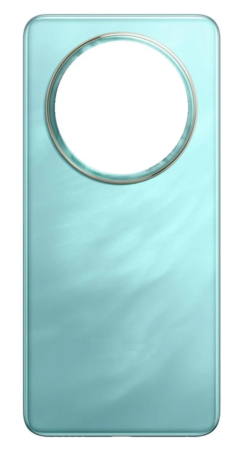 Back Panel Cover for Vivo T4 5G - Blue — image 1
