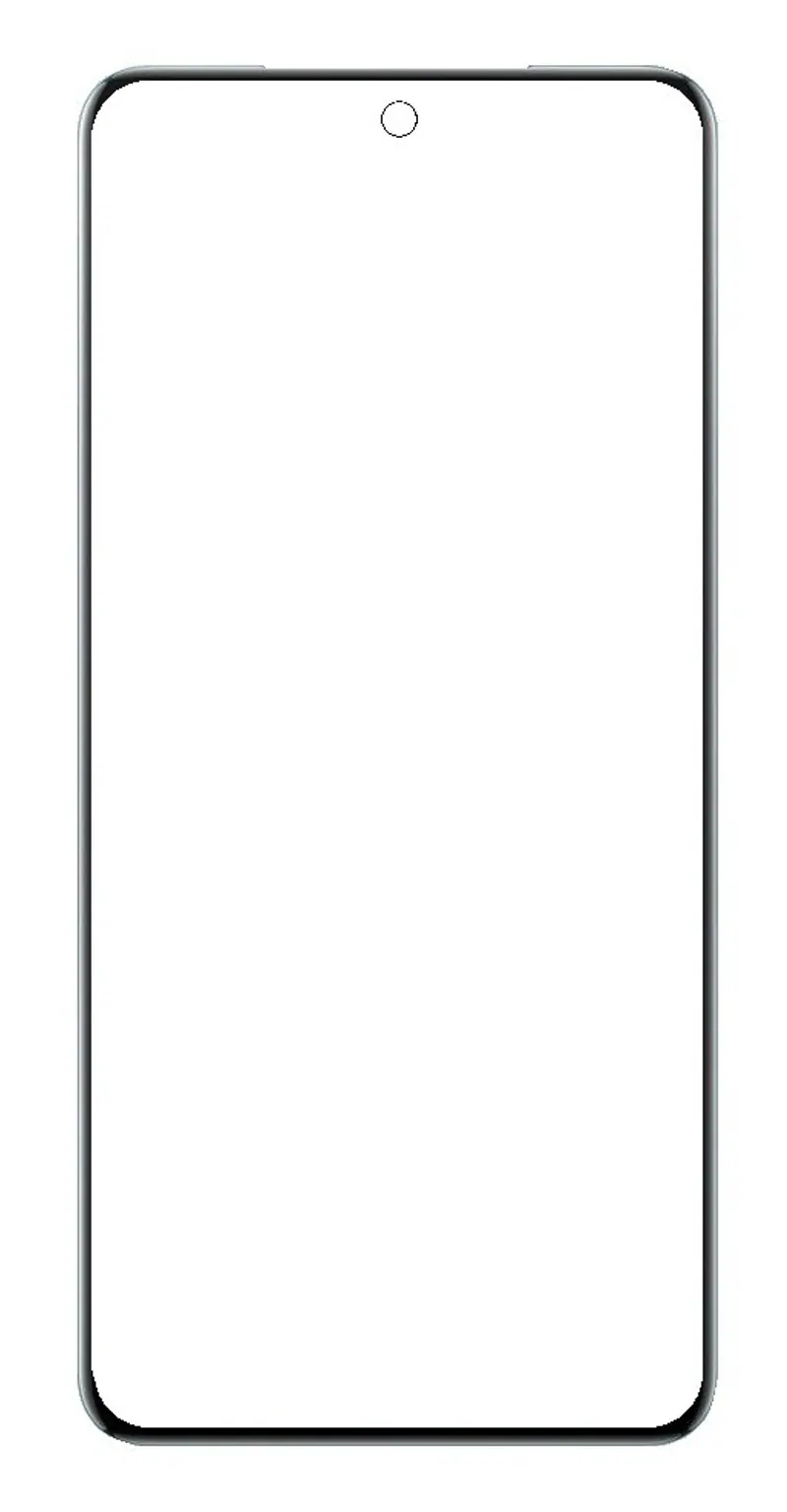 Touch Screen Digitizer for Vivo T4 5G - Blue — image 1