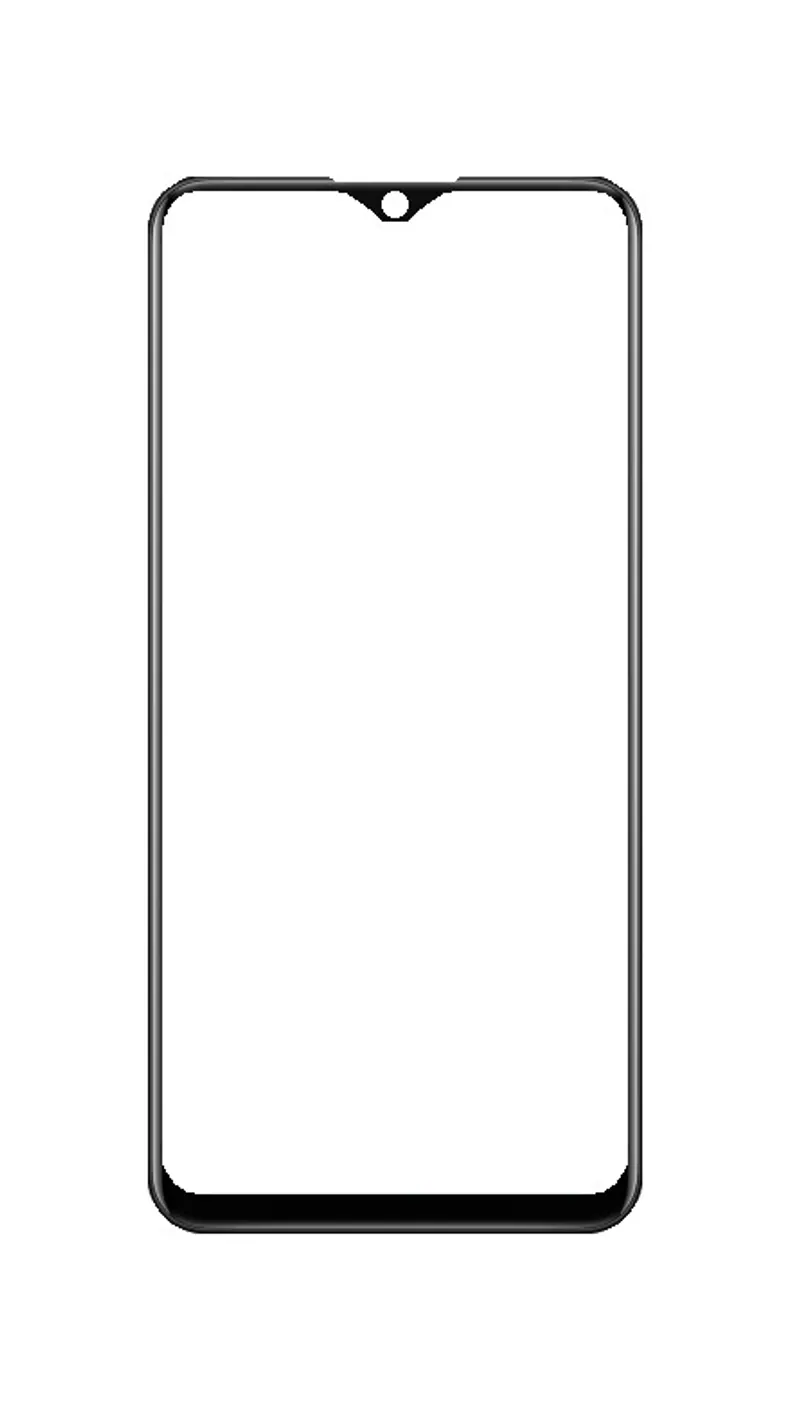 Touch Screen Digitizer for Vivo U3 - Blue — image 1