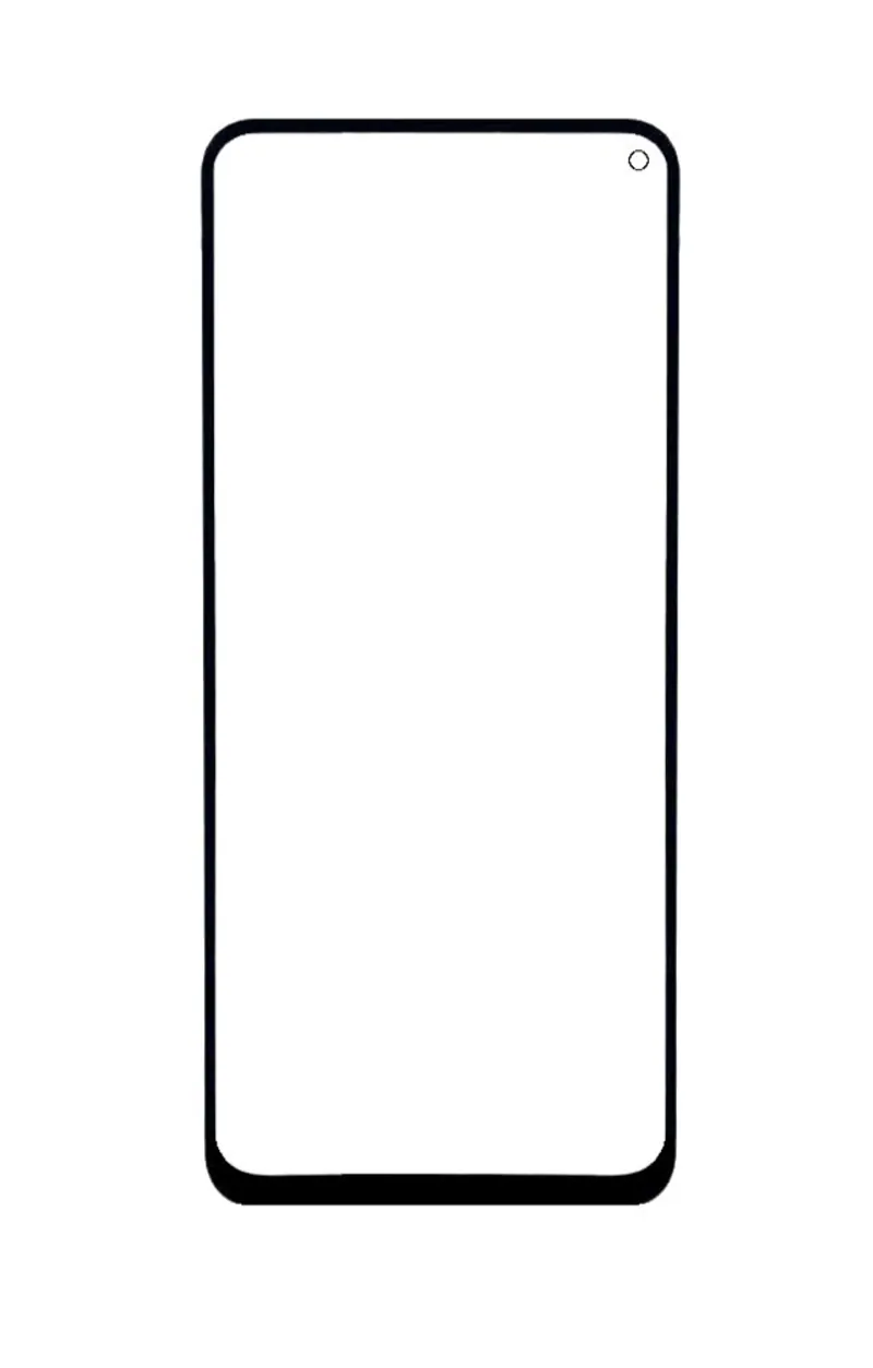 Touch Screen Digitizer for Vivo Z6 5G - Blue — image 1