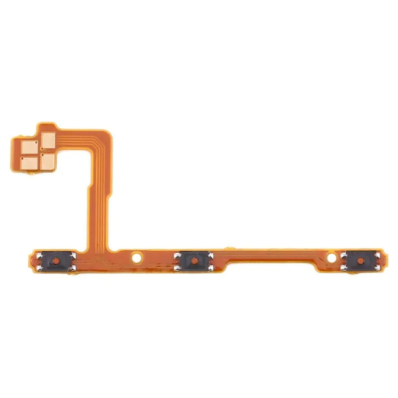 Power Button Flex Cable for Vivo Z6 5G - On Off Flex / PCB — image 1