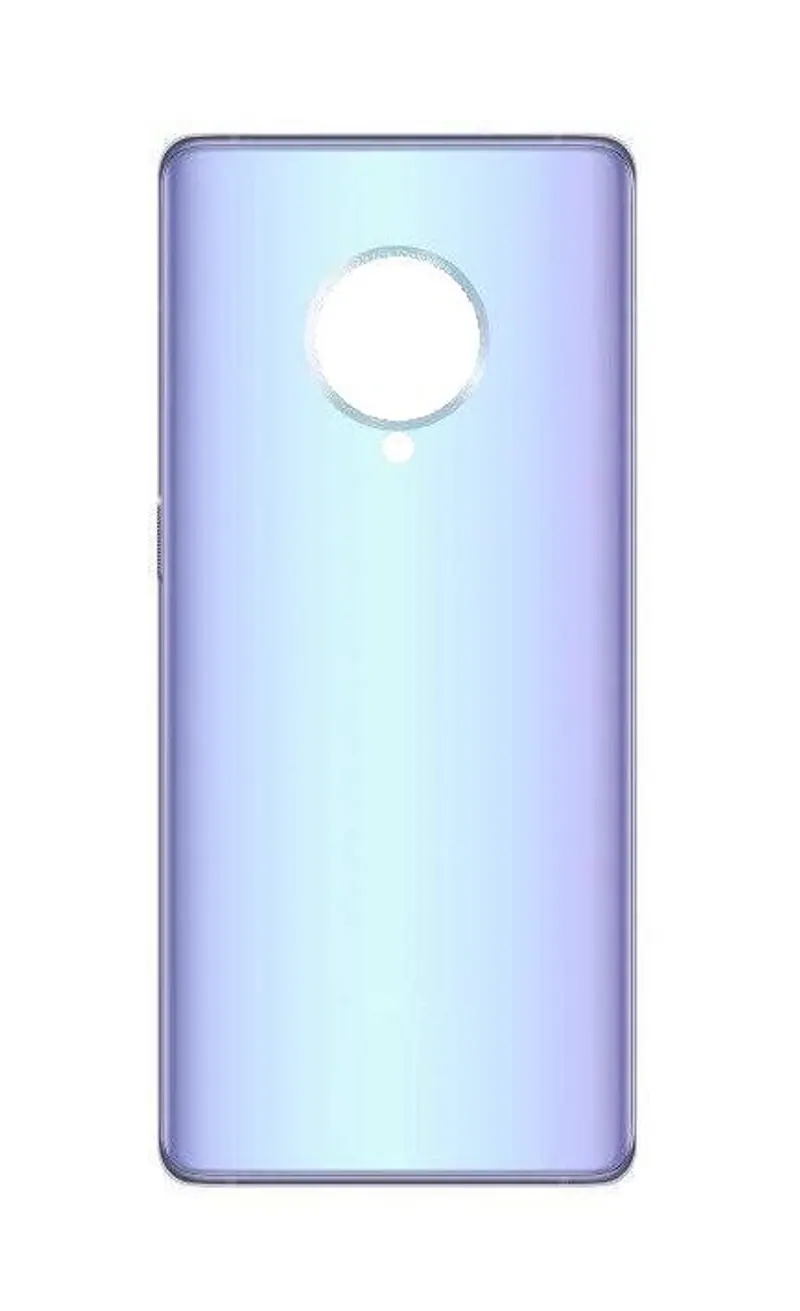 Back Panel Cover for Vivo Nex 3S 5G - Blue — image 1