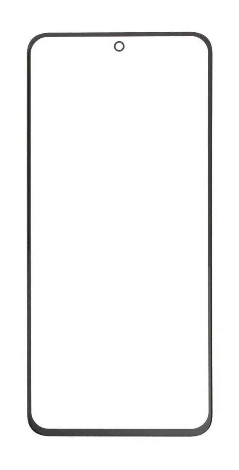 Touch Screen Digitizer for Huawei nova 10 - Black — image 1