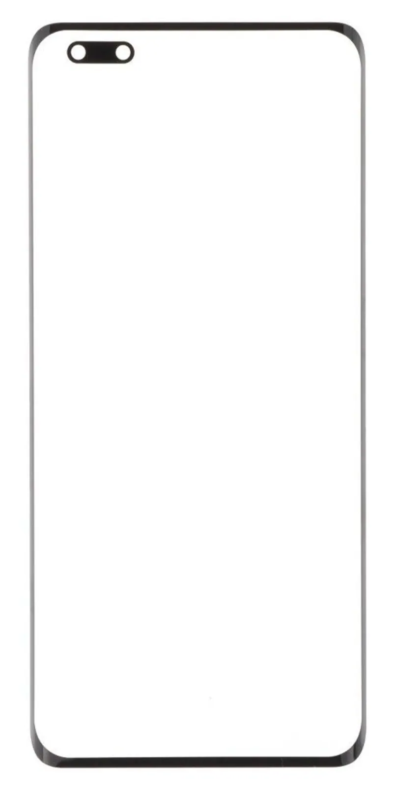 Touch Screen Digitizer for Huawei Nova 10 Pro - Black — image 1