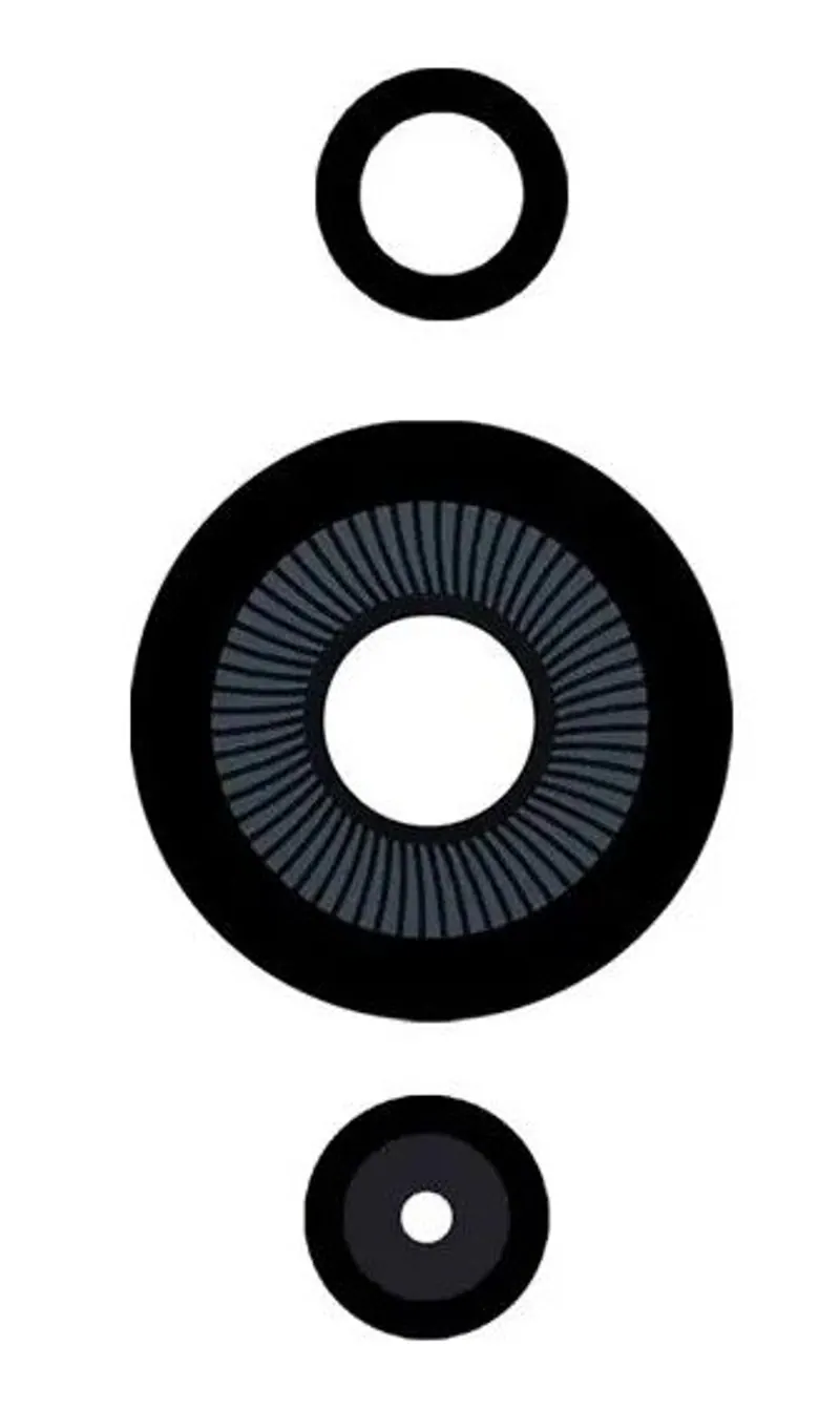 Camera Lens for Huawei Nova 11 Pro Gold — image 1
