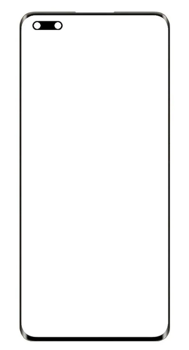 Touch Screen Digitizer for Huawei Nova 11 Pro - Gold — image 1