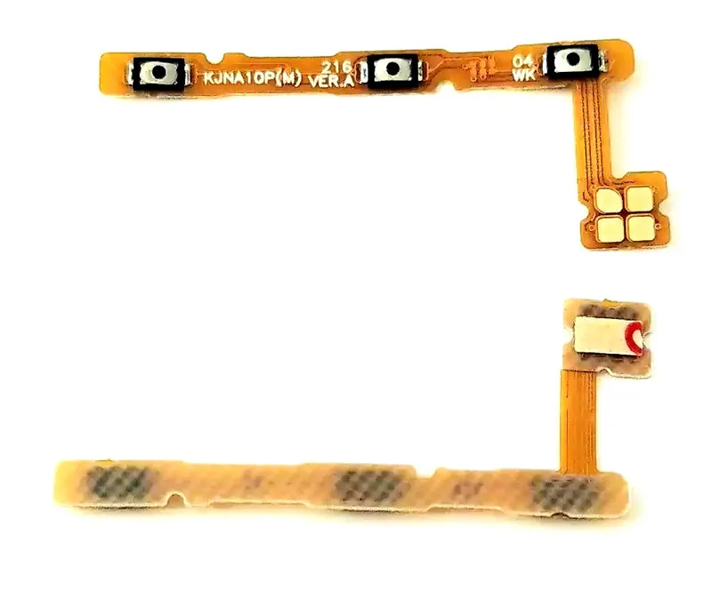 Volume Button Flex Cable for Huawei Nova 11 Pro — image 1