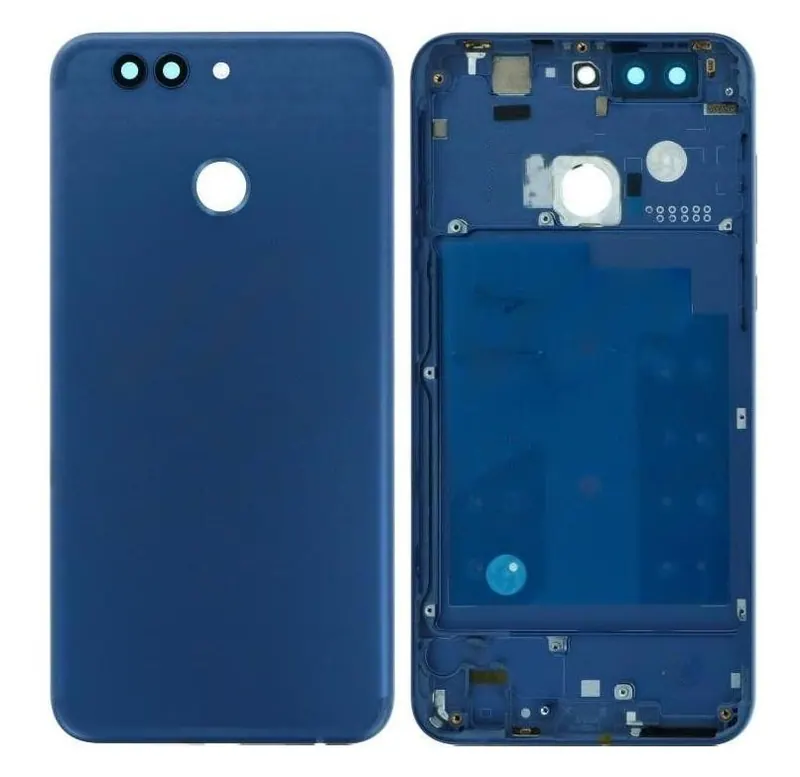 Back Panel Cover for Huawei Nova 2 Plus - Blue — image 1