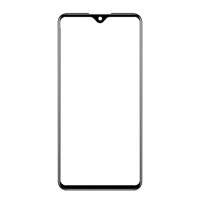 Front Glass for Huawei Nova 5 Pro - Black — image 1