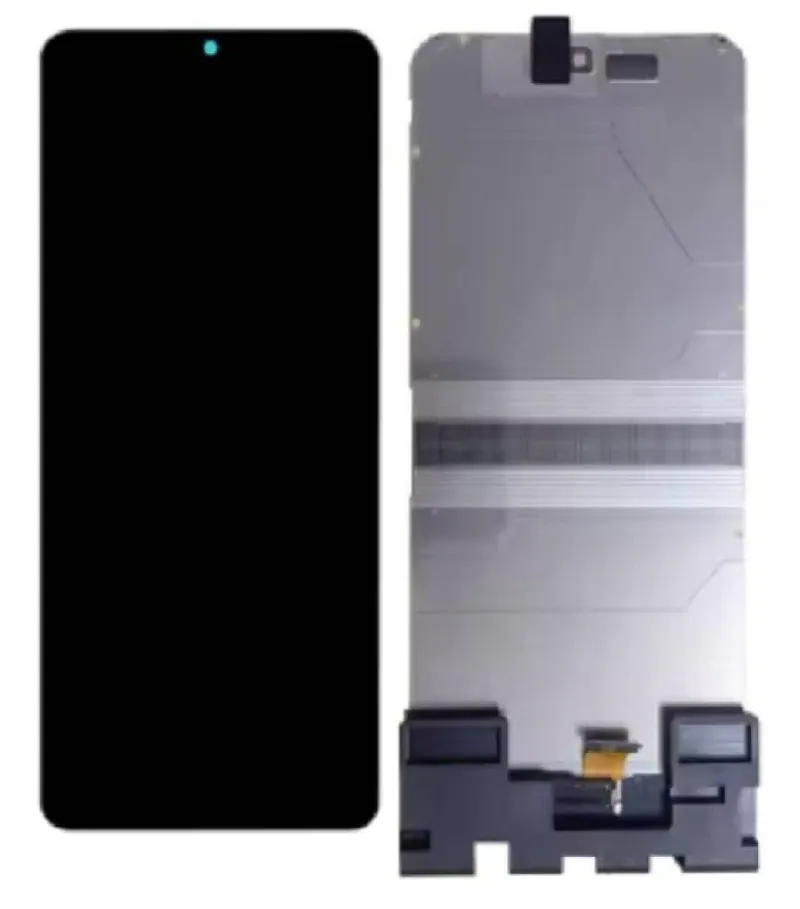 Display for Huawei Nova Flip - Pink (Combo Folder) — image 1
