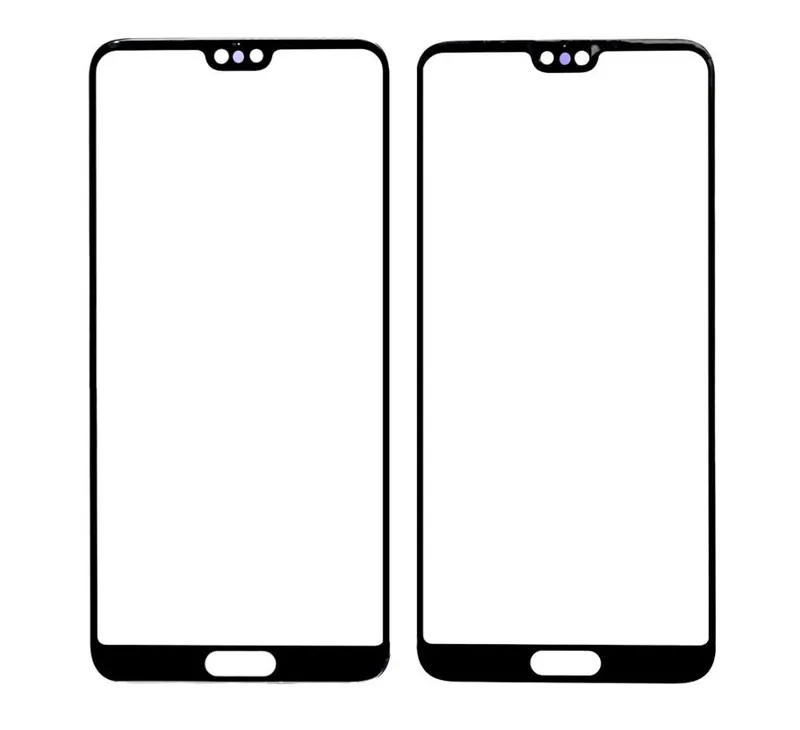 Front Glass for Huawei P20 Pro - Blue — image 1